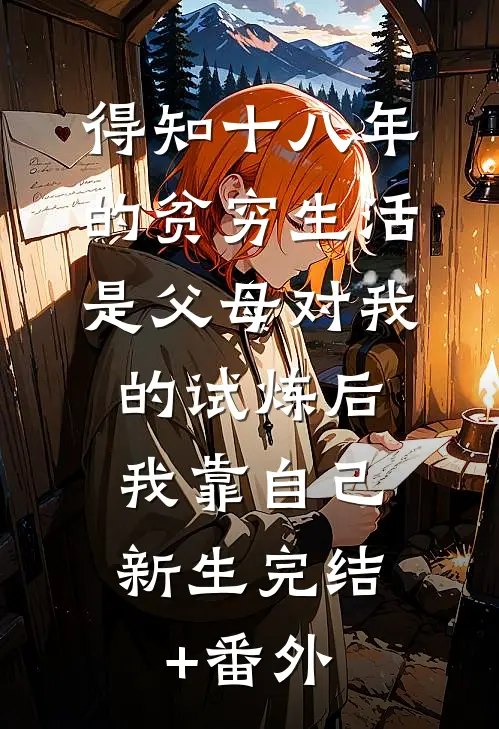 得知十八年的贫穷生活是父母对我的试炼后，我靠自己新生完结+番外