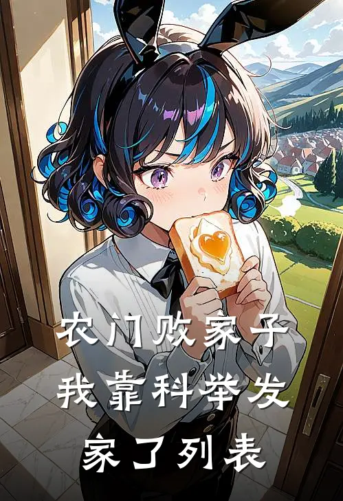 农门败家子：我靠科举发家了列表