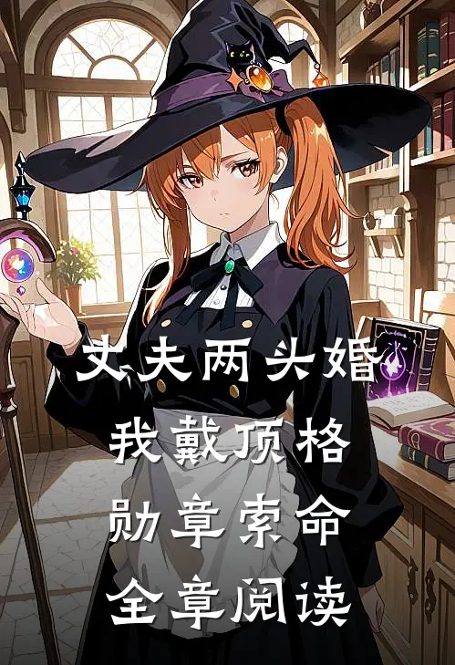 丈夫两头婚，我戴顶格勋章索命全章阅读