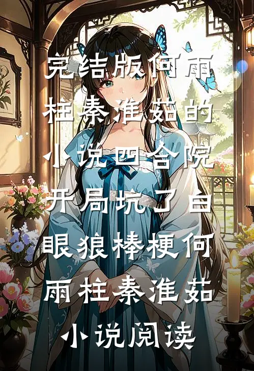完结版何雨柱秦淮茹的小说四合院：开局坑了白眼狼棒梗何雨柱秦淮茹小说阅读