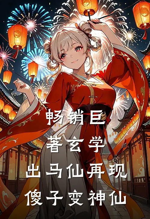 畅销巨著玄学：出马仙再现，傻子变神仙