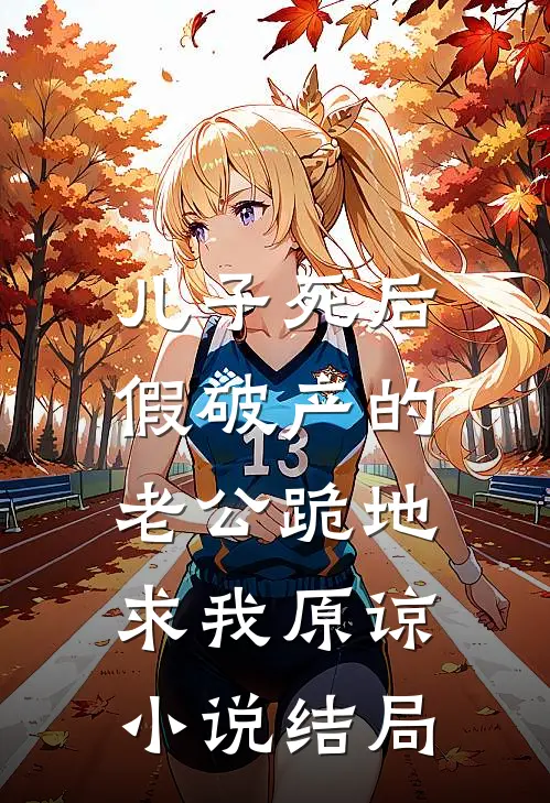 儿子死后，假破产的老公跪地求我原谅小说结局