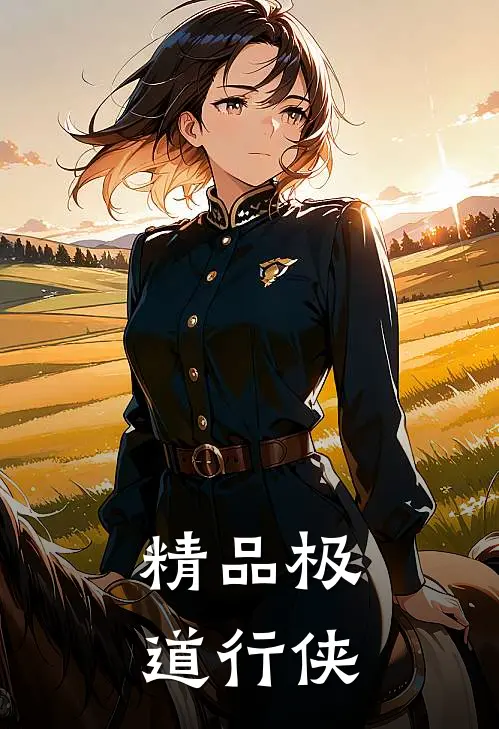 精品极道行侠