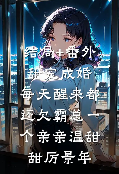 结局+番外甜宠成婚：每天醒来都还欠霸总一个亲亲温甜甜厉景年