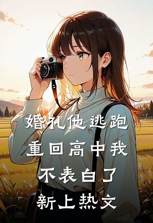 婚礼他逃跑，重回高中我不表白了新上热文
