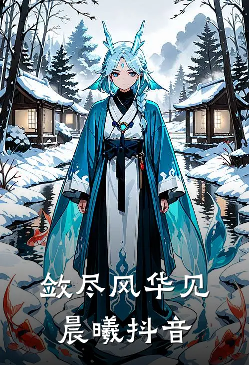 敛尽风华见晨曦抖音