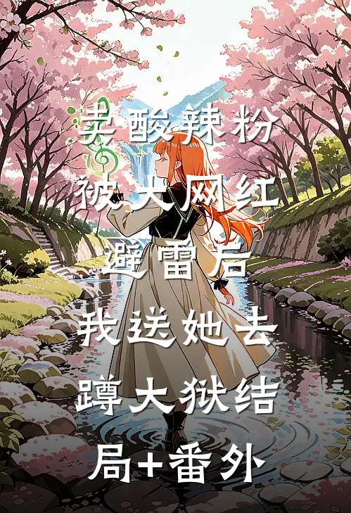 卖酸辣粉被大网红避雷后，我送她去蹲大狱结局+番外