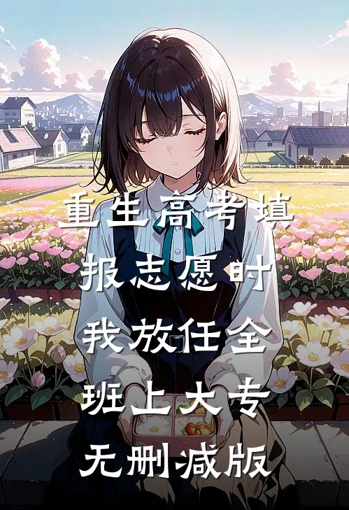 重生高考填报志愿时我放任全班上大专无删减版