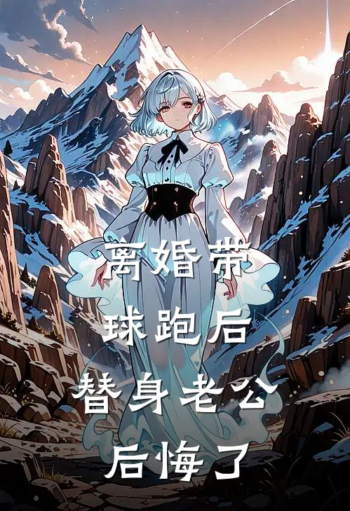 离婚带球跑后，替身老公后悔了