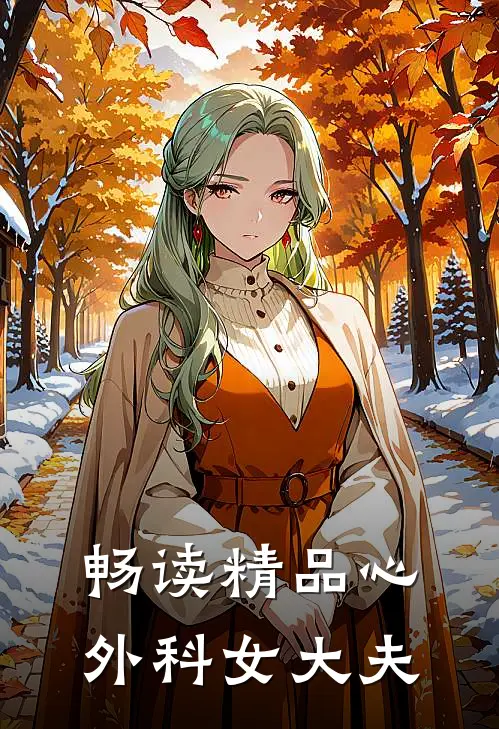 畅读精品心外科女大夫