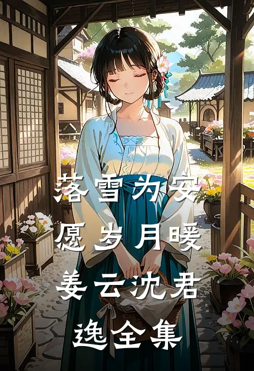 落雪为安，愿岁月暖姜云沈君逸全集