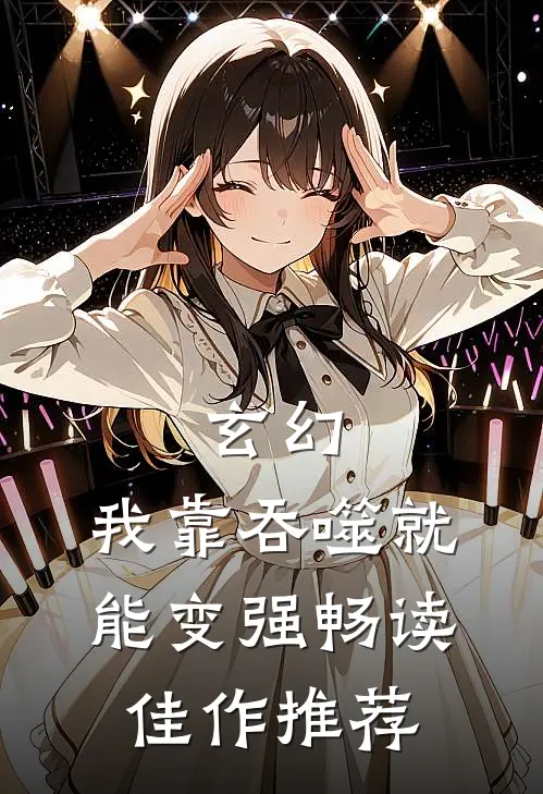 玄幻：我靠吞噬就能变强畅读佳作推荐