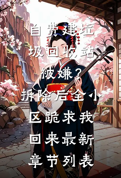 自费建垃圾回收站被嫌？拆除后，全小区跪求我回来最新章节列表