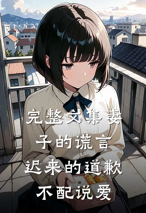 完整文集妻子的谎言：迟来的道歉不配说爱