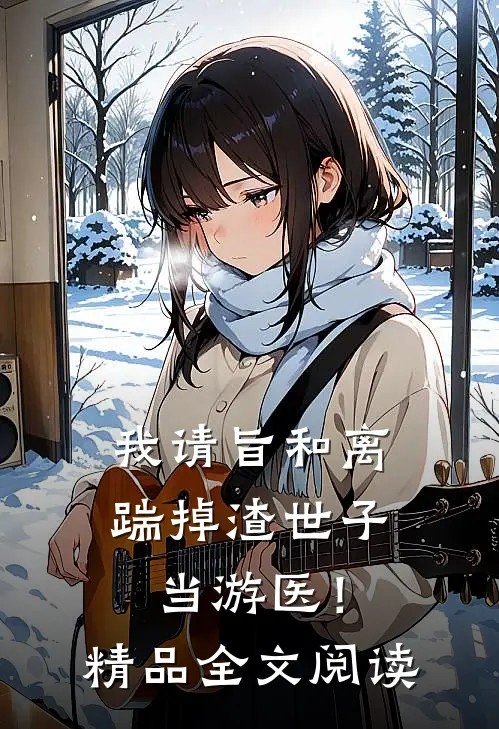 我请旨和离，踹掉渣世子当游医！精品全文阅读