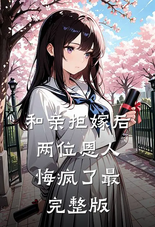 和亲拒嫁后，两位恩人悔疯了最完整版