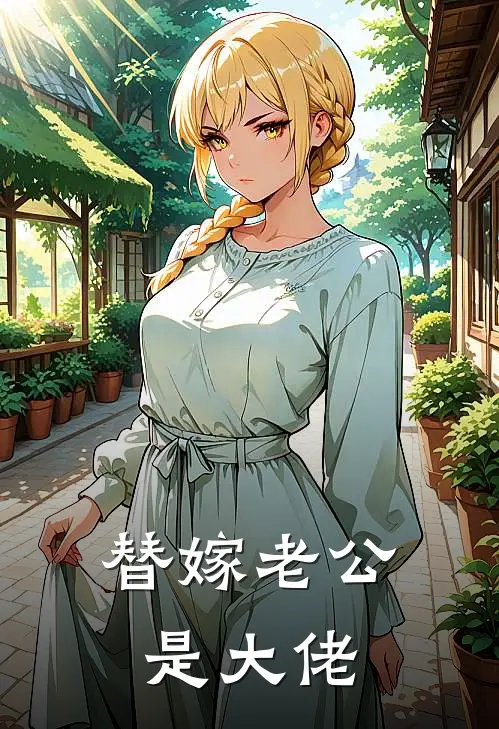 替嫁老公是大佬