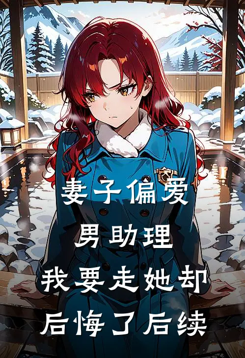 妻子偏爱男助理，我要走她却后悔了后续