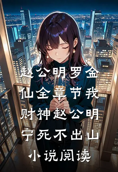 赵公明罗金仙全章节_我财神赵公明，宁死不出山小说阅读