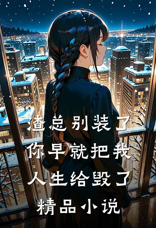 渣总别装了，你早就把我人生给毁了精品小说