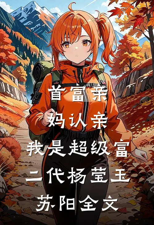 首富亲妈认亲：我是超级富二代杨莹玉苏阳全文