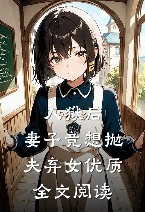 入狱后，妻子竟想抛夫弃女优质全文阅读