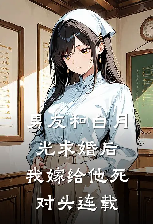 男友和白月光求婚后，我嫁给他死对头连载