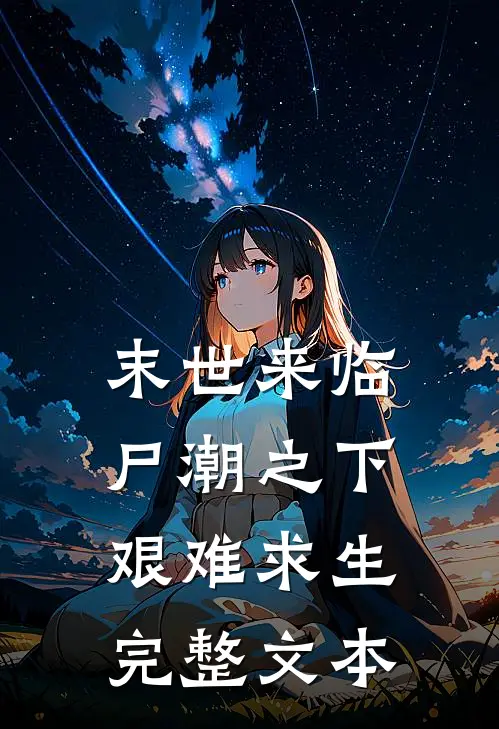 末世来临，尸潮之下艰难求生完整文本