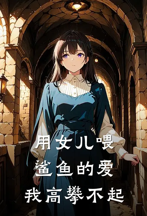 用女儿喂鲨鱼的爱，我高攀不起