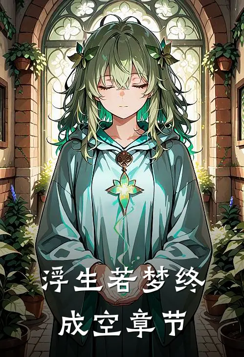 浮生若梦终成空章节