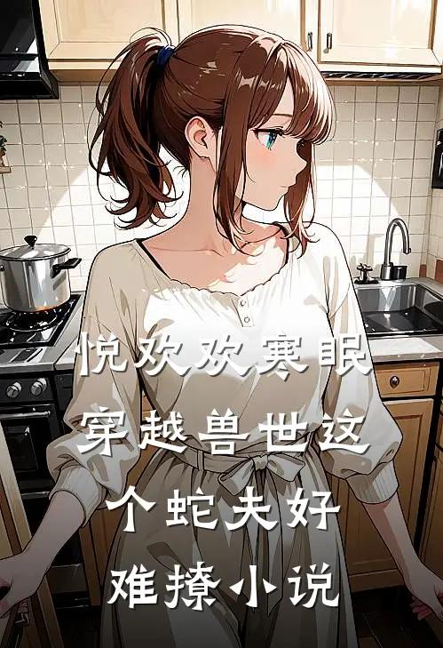 悦欢欢寒眠穿越兽世这个蛇夫好难撩小说