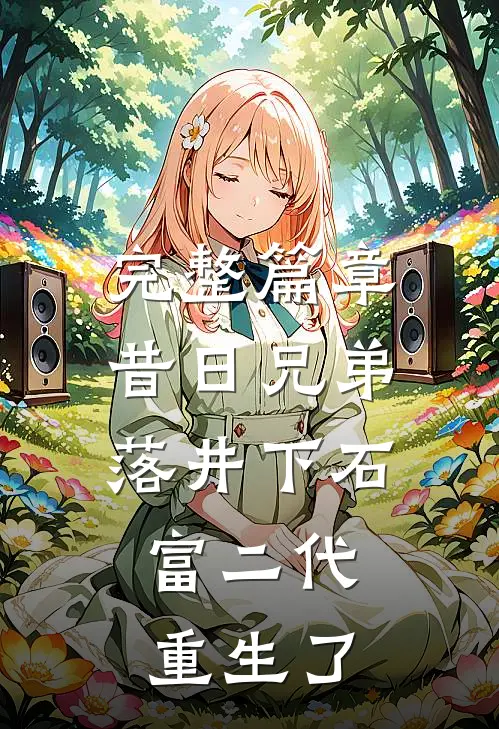 完整篇章昔日兄弟落井下石，富二代重生了
