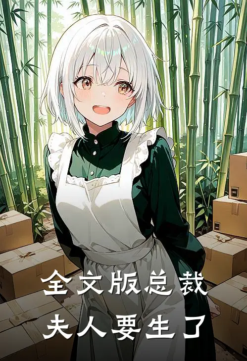 全文版总裁夫人要生了