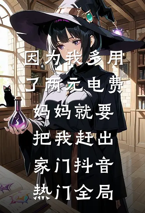 因为我多用了两元电费，妈妈就要把我赶出家门抖音热门全局