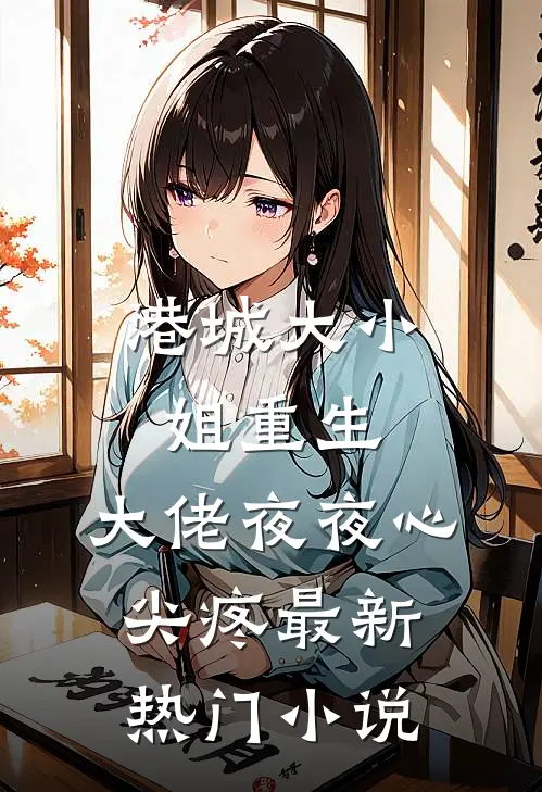 港城大小姐重生，大佬夜夜心尖疼最新热门小说