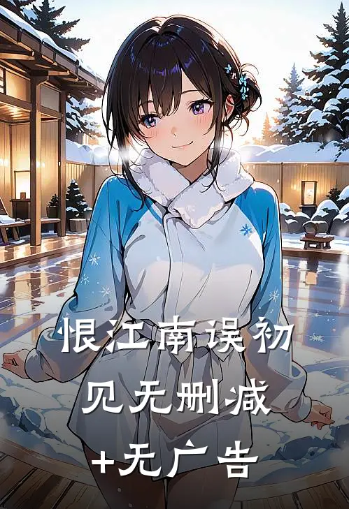 恨江南误初见无删减+无广告