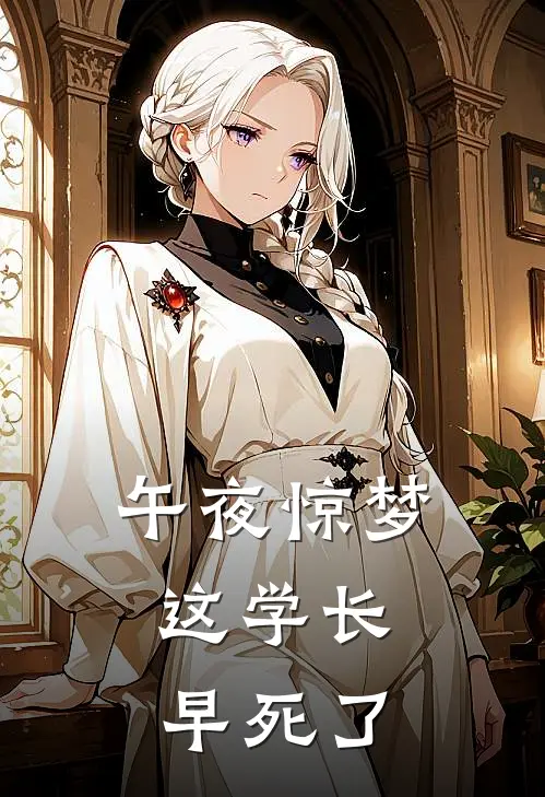 午夜惊梦：这学长早死了