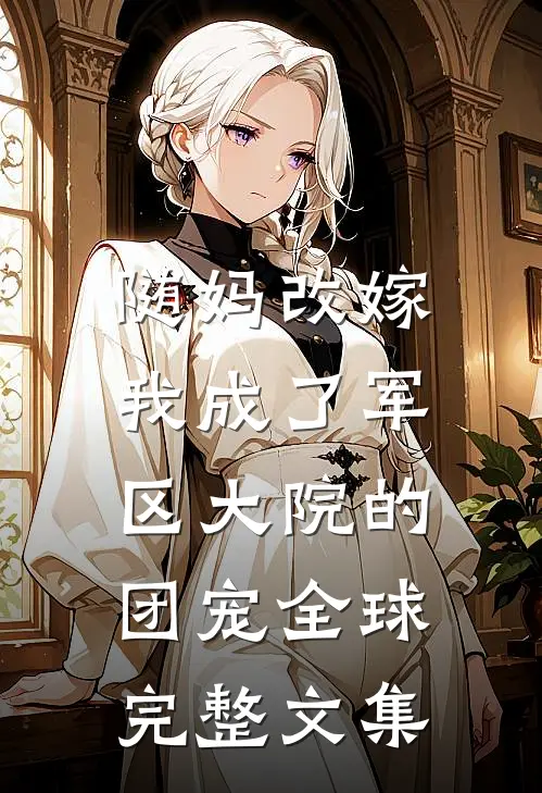 随妈改嫁：我成了军区大院的团宠全球完整文集