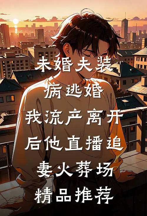 未婚夫装病逃婚，我流产离开后他直播追妻火葬场精品推荐