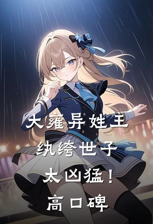 大雍异姓王，纨绔世子太凶猛！高口碑