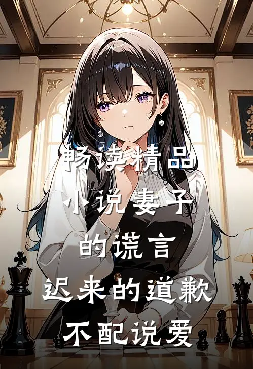 畅读精品小说妻子的谎言：迟来的道歉不配说爱