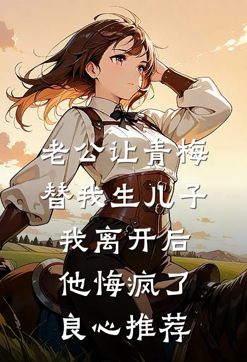老公让青梅替我生儿子，我离开后他悔疯了良心推荐