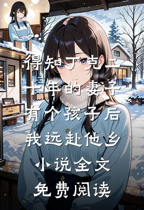 得知丁克二十年的妻子有个孩子后，我远赴他乡小说全文免费阅读