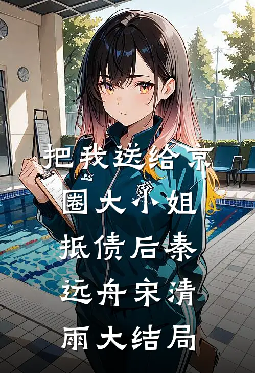 把我送给京圈大小姐抵债后秦远舟宋清雨大结局