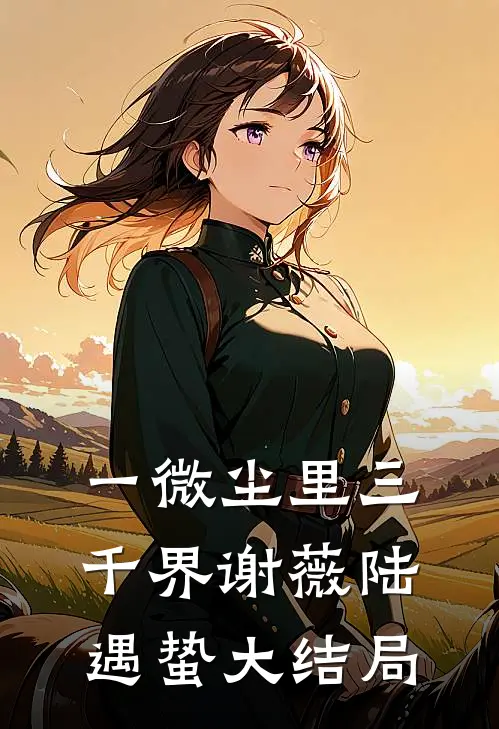 一微尘里三千界谢薇陆遇蛰大结局