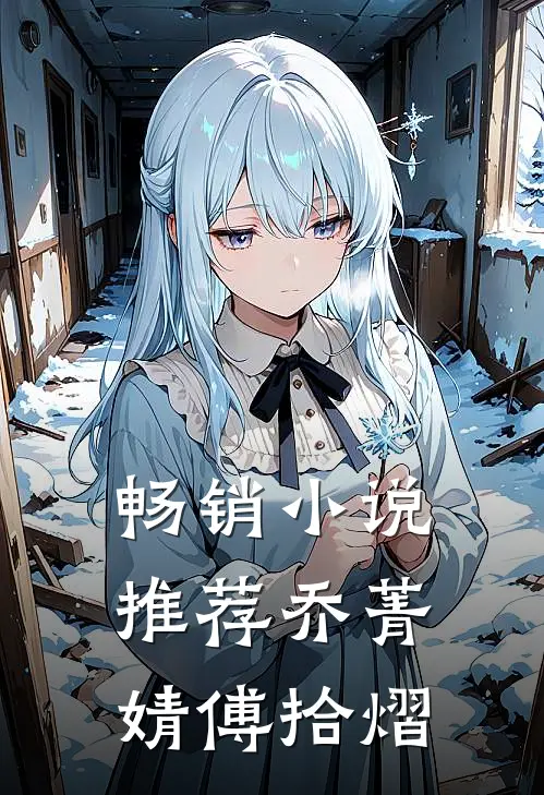 畅销小说推荐乔菁婧傅拾熠