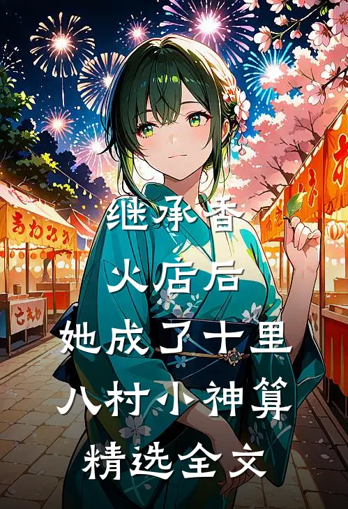 继承香火店后，她成了十里八村小神算精选全文