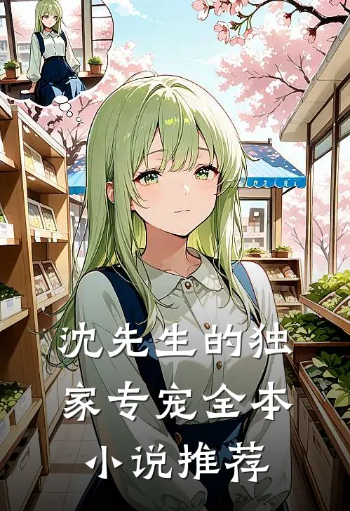 沈先生的独家专宠全本小说推荐