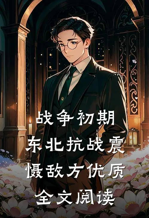 战争初期，东北抗战震慑敌方优质全文阅读