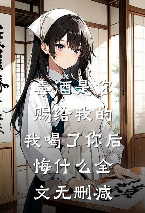 毒酒是你赐给我的，我喝了你后悔什么全文无删减